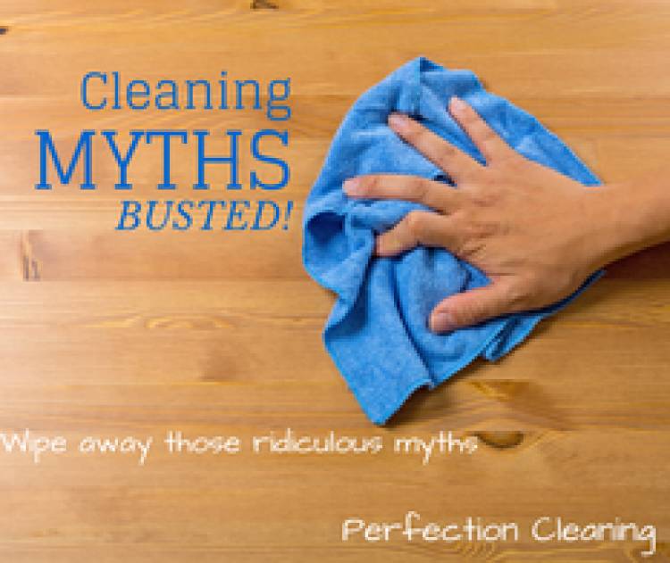 Cleaning Myths Busted!