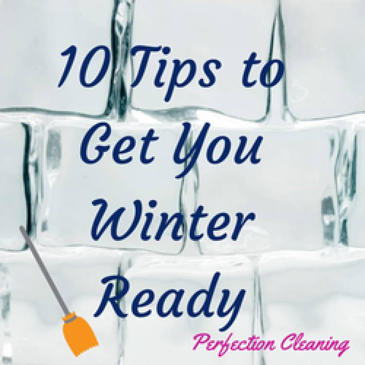 Winterizing Your Life