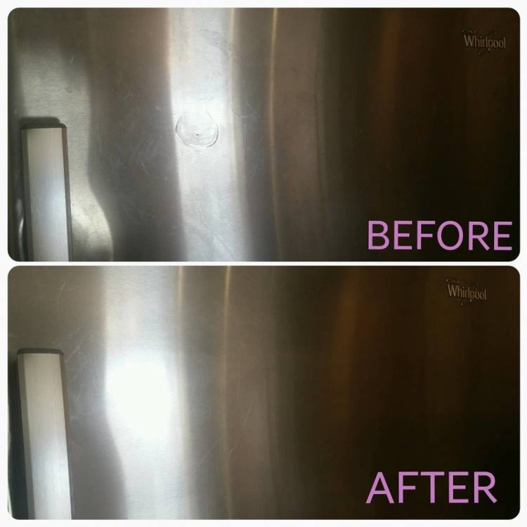 How to Clean Your Stainless Steel Appliances