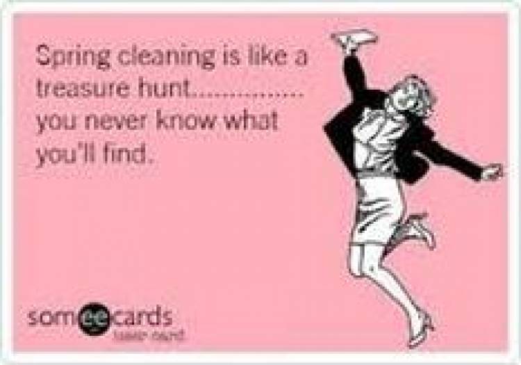 My Favorite Spring Cleaning Tips