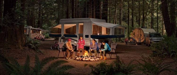 Camping Organization for Beginner and Experienced Campers