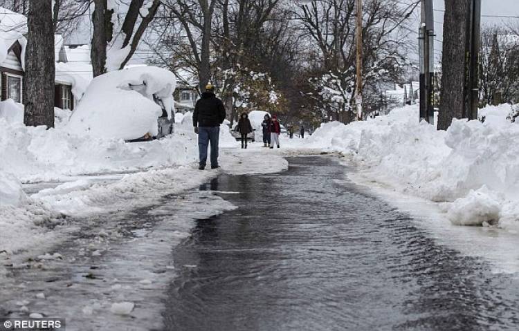 Protect your home from flooding this spring!