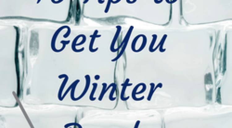 Winterizing Your Life