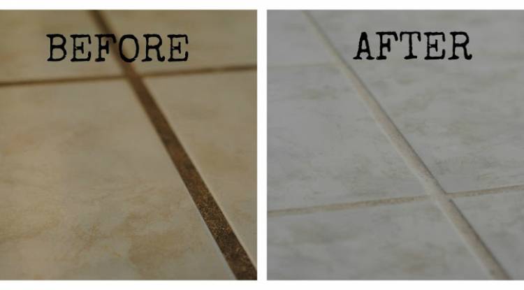 Grout it Out - How to Clean Grout