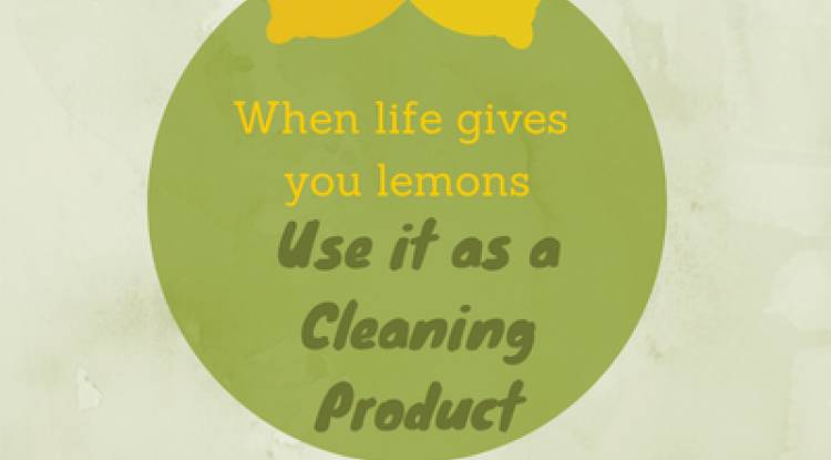  Our Favourite Cleaning Products!