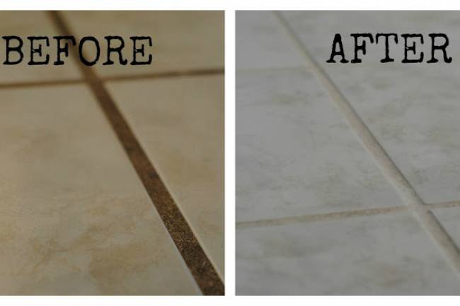 Grout it Out - How to Clean Grout