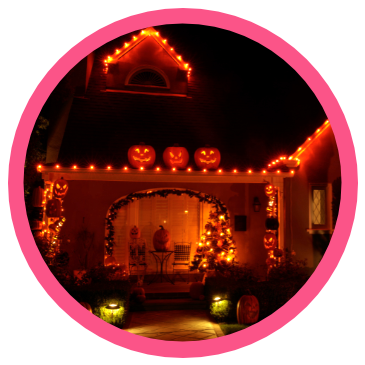 Halloween Lights List